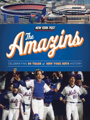 cover image of The Amazins